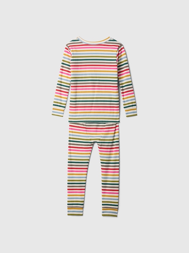 babyGap オーガニックコットン ホリデーパジャマセット-2