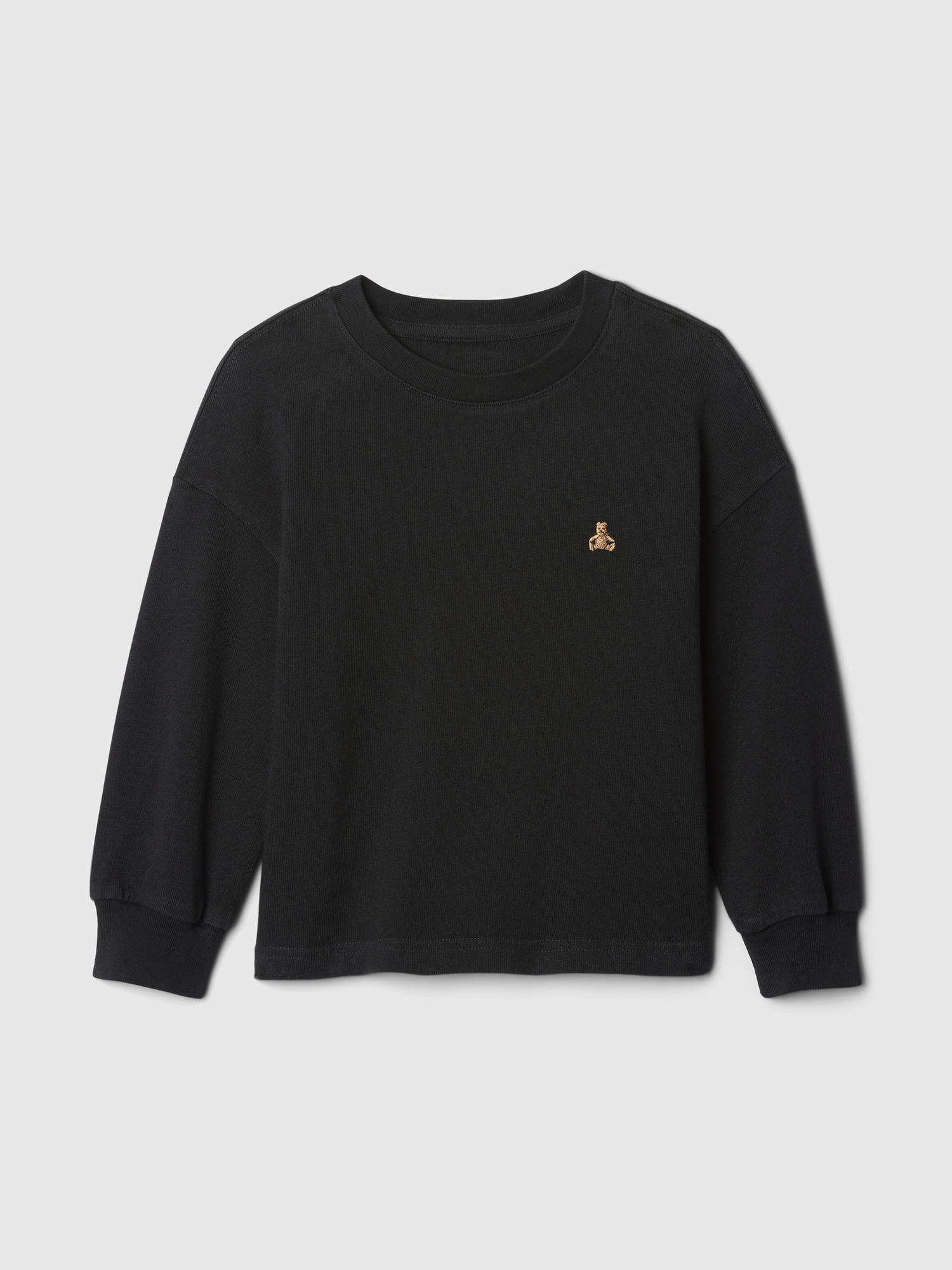 T-SHIRT ÉPAIS POUR BÉBÉ ET TOUT-PETIT