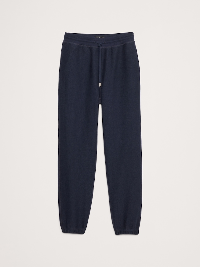 フレンチテリージョガーパンツ-3