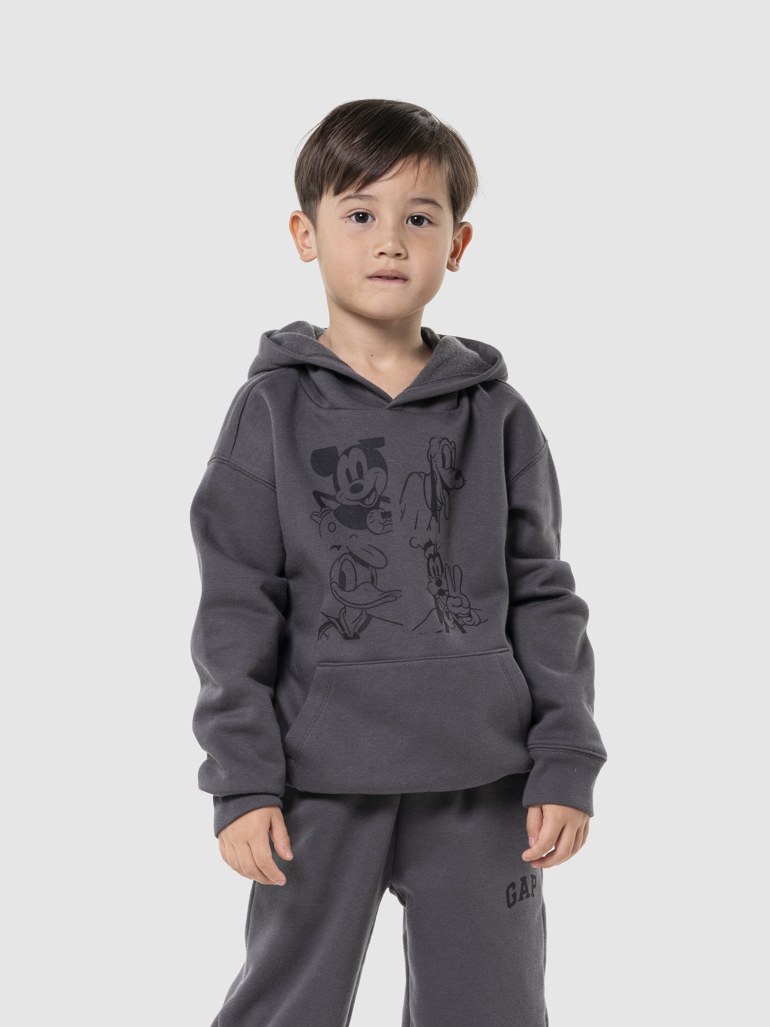 Gapkids | ディズニー リラックス グラフィックパーカー