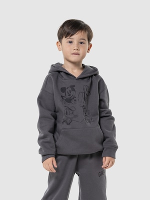 GapKids | ディズニー リラックス グラフィックパーカー