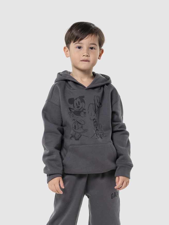 GapKids | ディズニー リラックス グラフィックパーカー-0