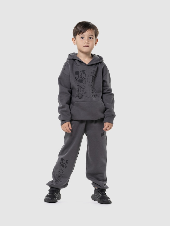 GapKids | ディズニー リラックス グラフィックパーカー-1