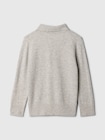 babyGap CashSoft カシミヤタッチ ポロセーター-1