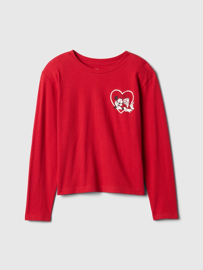 Gap × ディズニー グラフィックTシャツ (キッズ)-3