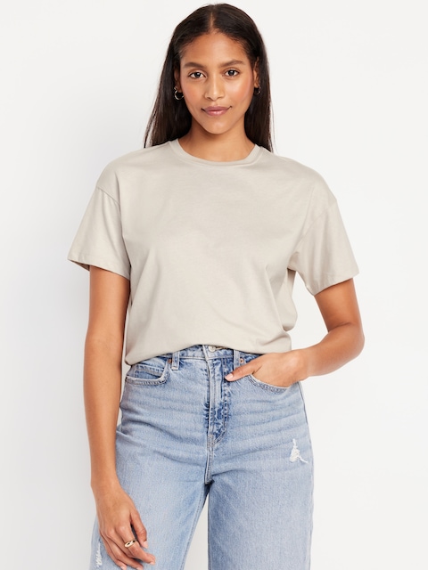 Vintage Crew-Neck T-Shirt