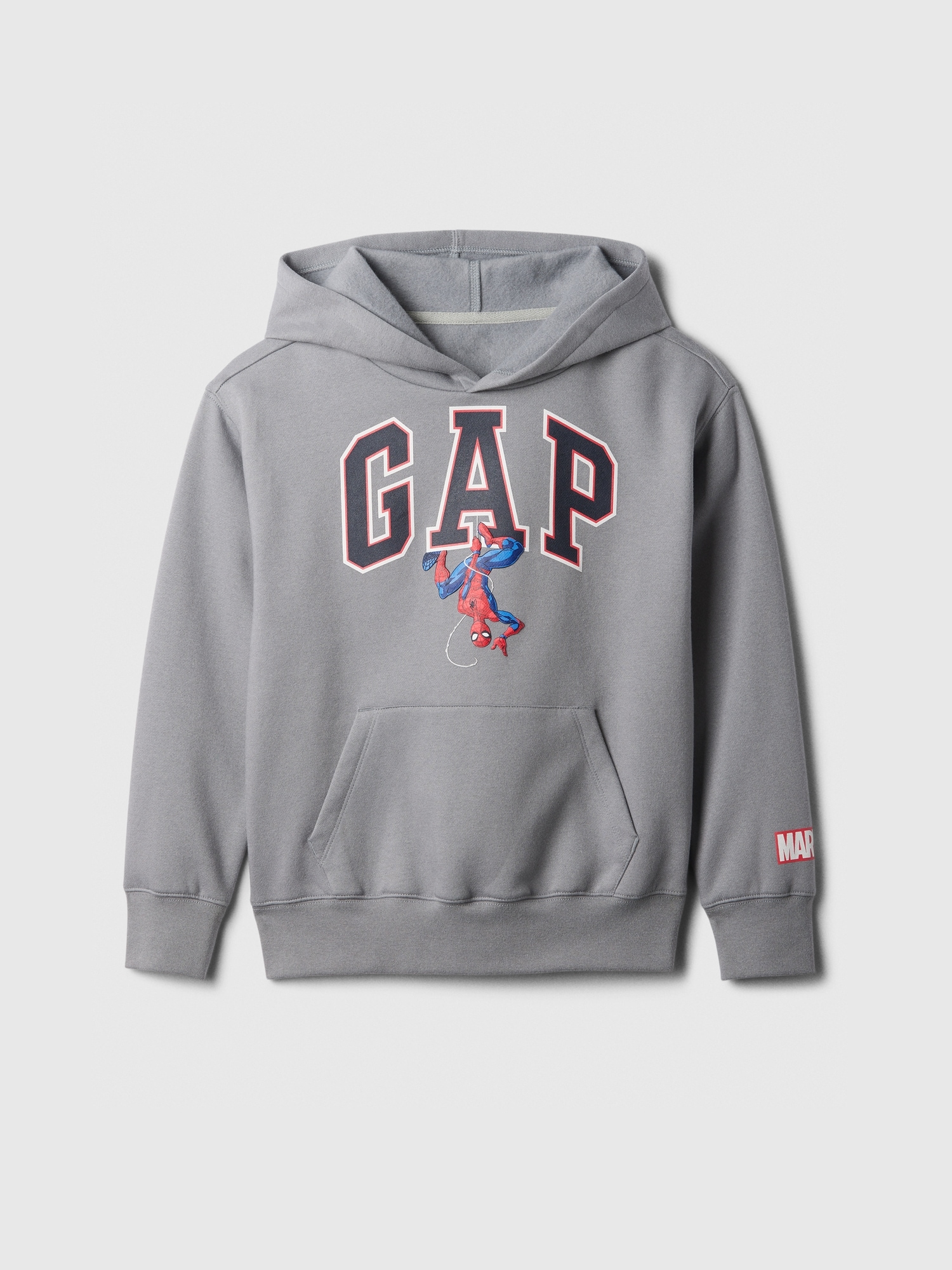 Gapkids | マーベル スパイダーマン リラックス Gapロゴパーカー