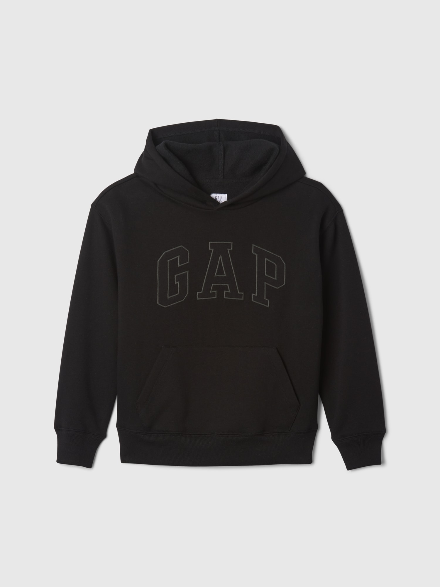 Kids Relaxed Gap Logo Hoodie