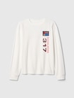 グラフィックTシャツ (キッズ)-0