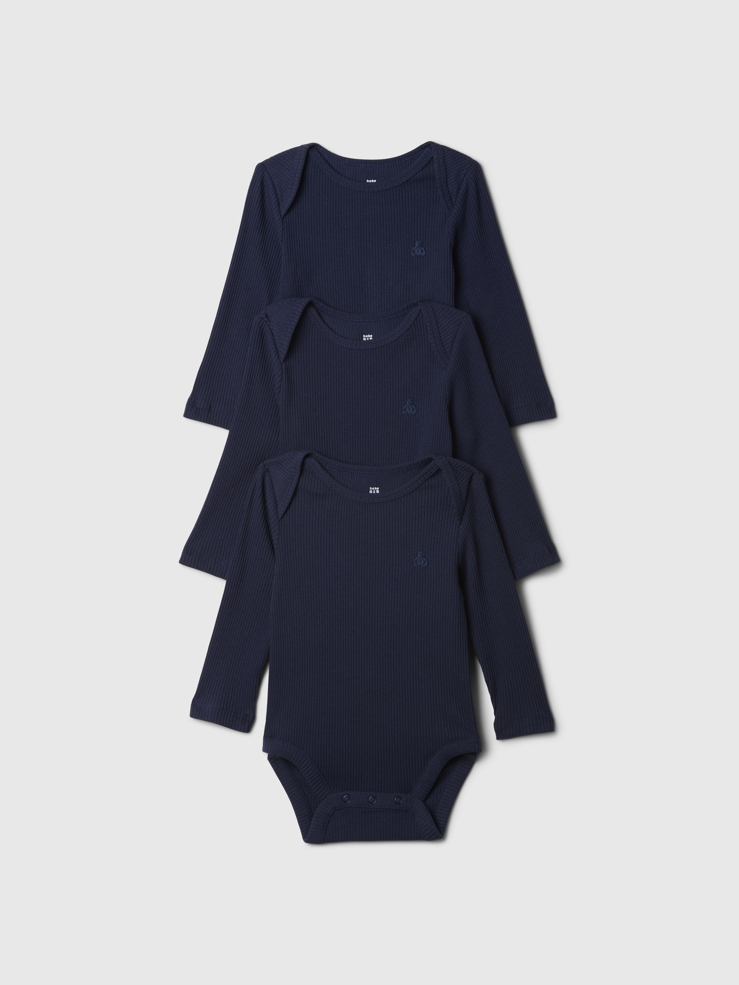 CACHE-COUCHE CÔTELÉ PREMIERS ESSENTIELS POUR BÉBÉ (PAQUET DE 3)