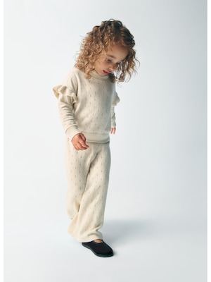 babyGap CashSoft カシミヤタッチ ポインテールパンツ