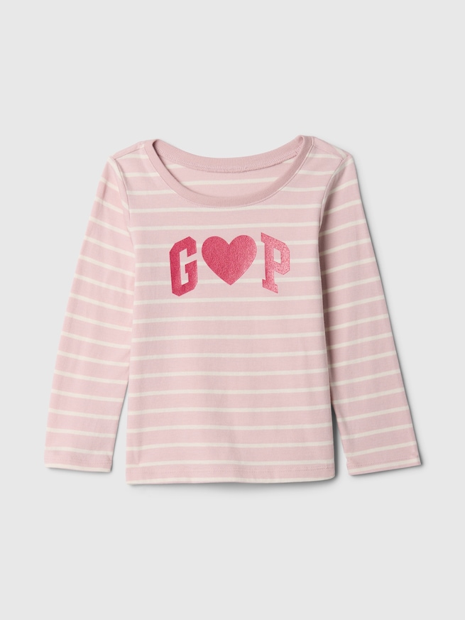 babyGap グラフィックTシャツ-0