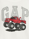 babyGap ブラナン フェイバリット グラフィック GAPロゴTシャツ-2