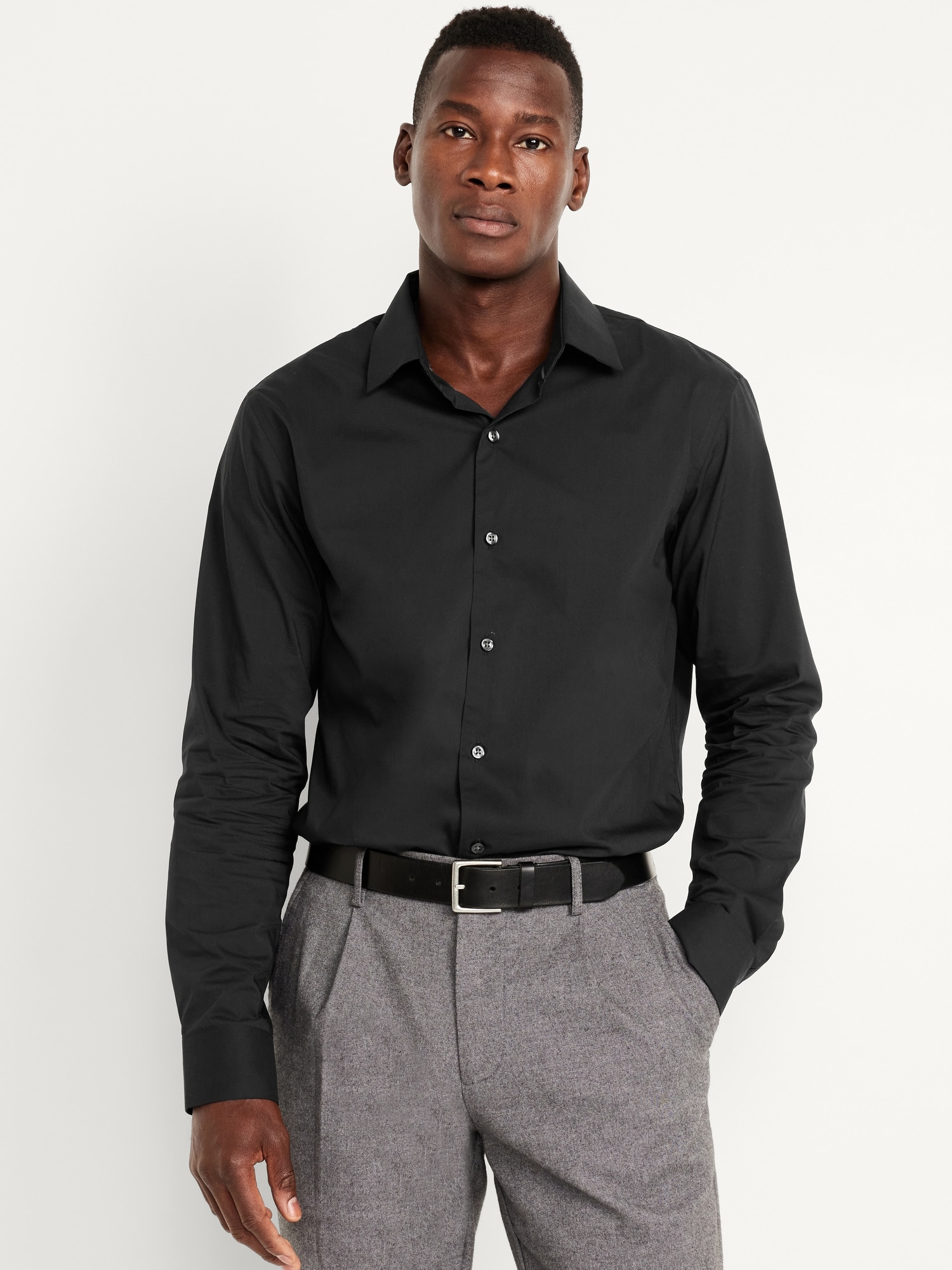 black long dress shirt Esme 1930s Wedges Pride Edition (Black/Rainbow) 6