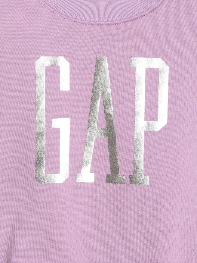 babyGap リラックス GAPロゴ スウェット・トレーナー-2