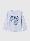 babyGap グラフィックTシャツ-0