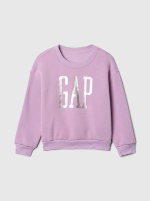 babyGap リラックス GAPロゴ スウェット・トレーナー