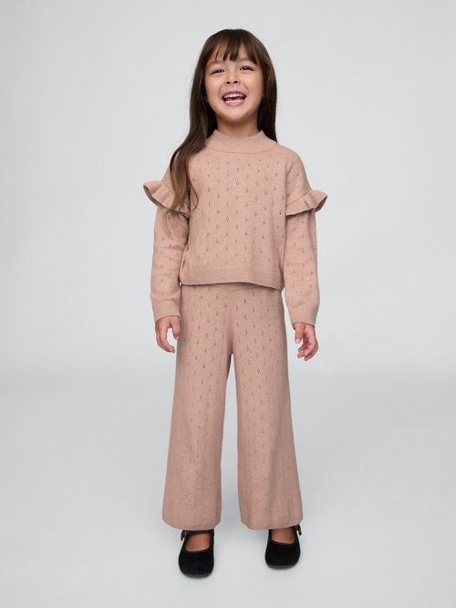CashSoft カシミヤタッチ ポインテールパンツ (幼児・ベビー)