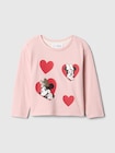 Gap × ディズニー グラフィックTシャツ (ベビー)-0