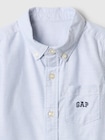 babyGap GAPロゴ オックスフォードシャツ-2