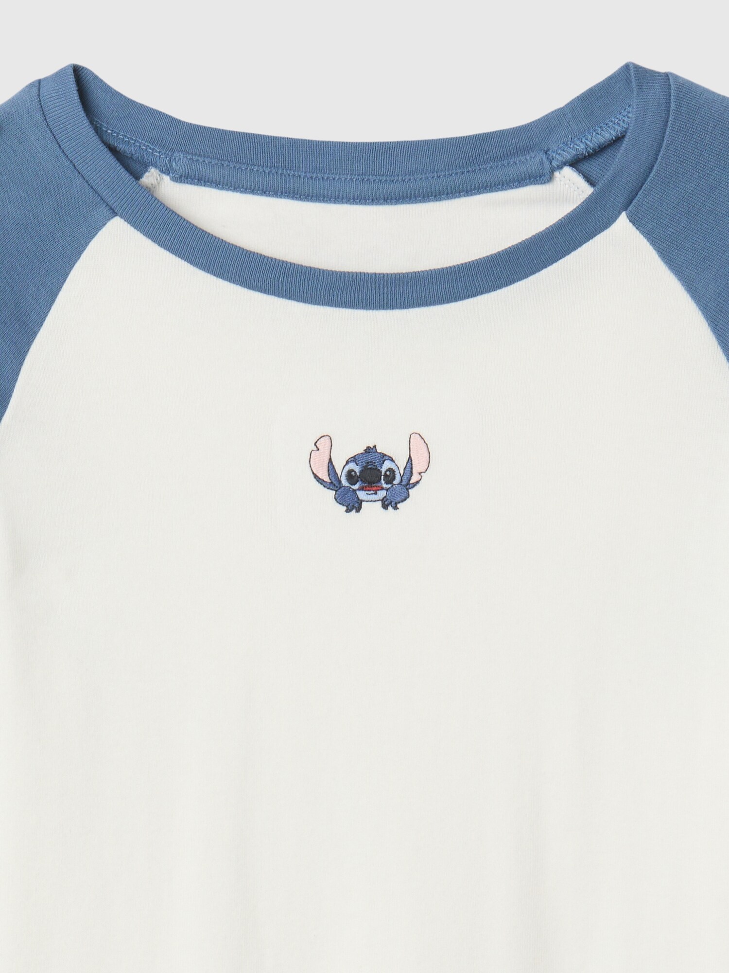 Gap × ディズニー ラグラン キャラクターTシャツ (キッズ)-2