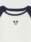 Gap × ディズニー ラグラン キャラクターTシャツ (キッズ)-2