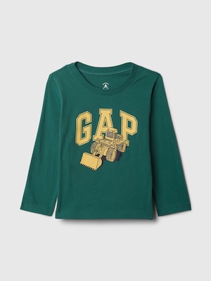 babyGap グラフィックTシャツ