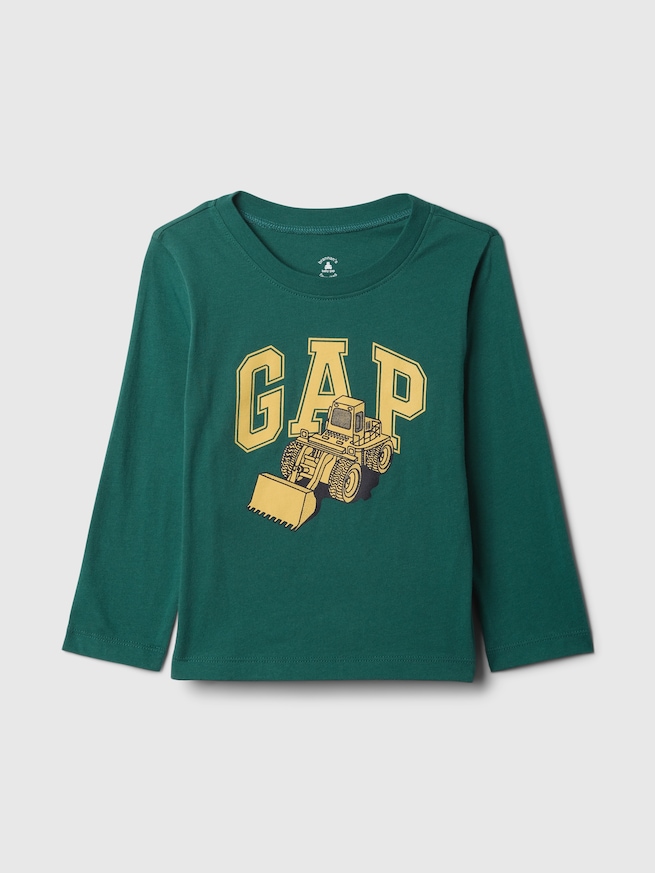 babyGap グラフィックTシャツ-0