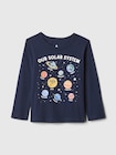 babyGap ブラナン フェイバリット グラフィックTシャツ-0