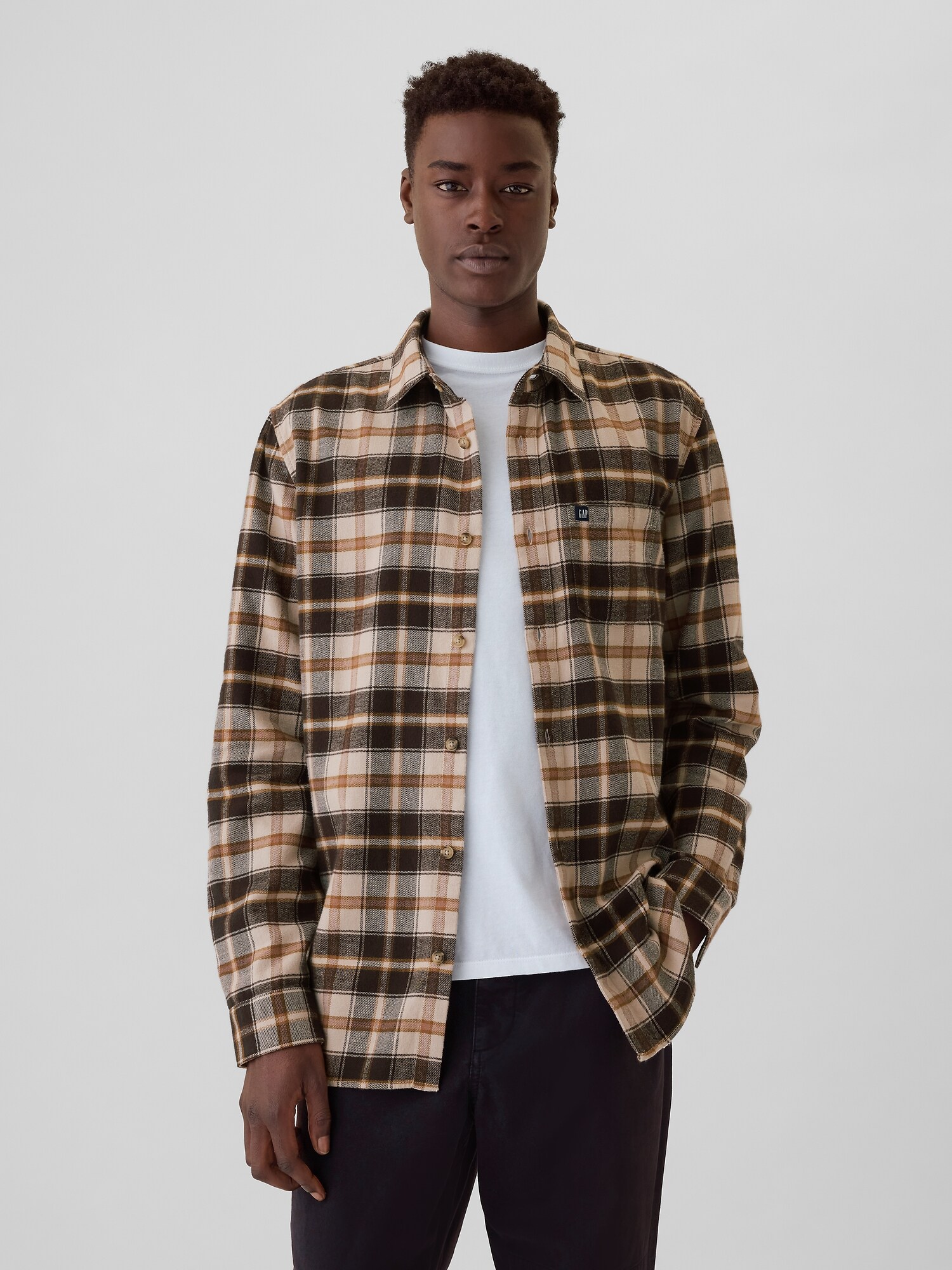 【美品】オフホワイト ステンシル フランネルシャツ チェック柄 楽天市場】オフホワイト【Off-White】 正規品 STENCIL FLANNEL