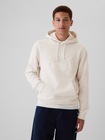 ヴィンテージソフト GAP ATHLETICロゴ パーカー-1