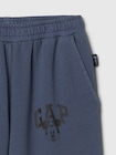 Gap × ディズニー GAPロゴ バギースウェットパンツ-5