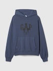 Gap × ディズニー GAPロゴパーカー-6