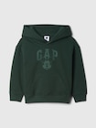 Gap × ディズニー ヴィンテージソフト ミッキーマウス GAPロゴパーカー (ベビー)-5