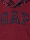 babyGap リラックス GAPロゴ パーカー-2