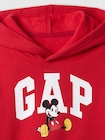 Gap x ディズニー ミッキーマウス リラックス GAPロゴパーカー (ベビー)-2