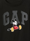 babyGap | ディズニー ミッキーマウス GAPロゴ Tシャツ-2