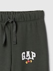 babyGap | ディズニー リラックス GAPロゴ プルオンジョガーパンツ-2