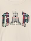 babyGap オーガニックコットン100% GAPロゴ パジャマセット-2