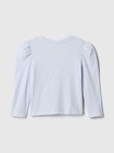 babyGap | ディズニー パフスリーブ グラフィックTシャツ-1