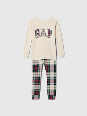 babyGap オーガニックコットン100% GAPロゴ パジャマセット