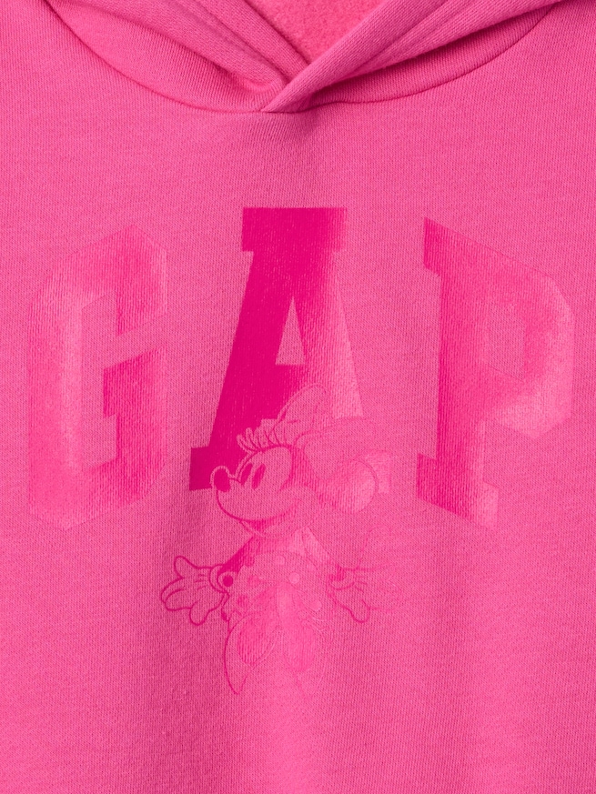 babyGap | ディズニー リラックス GAPロゴ パーカー-2