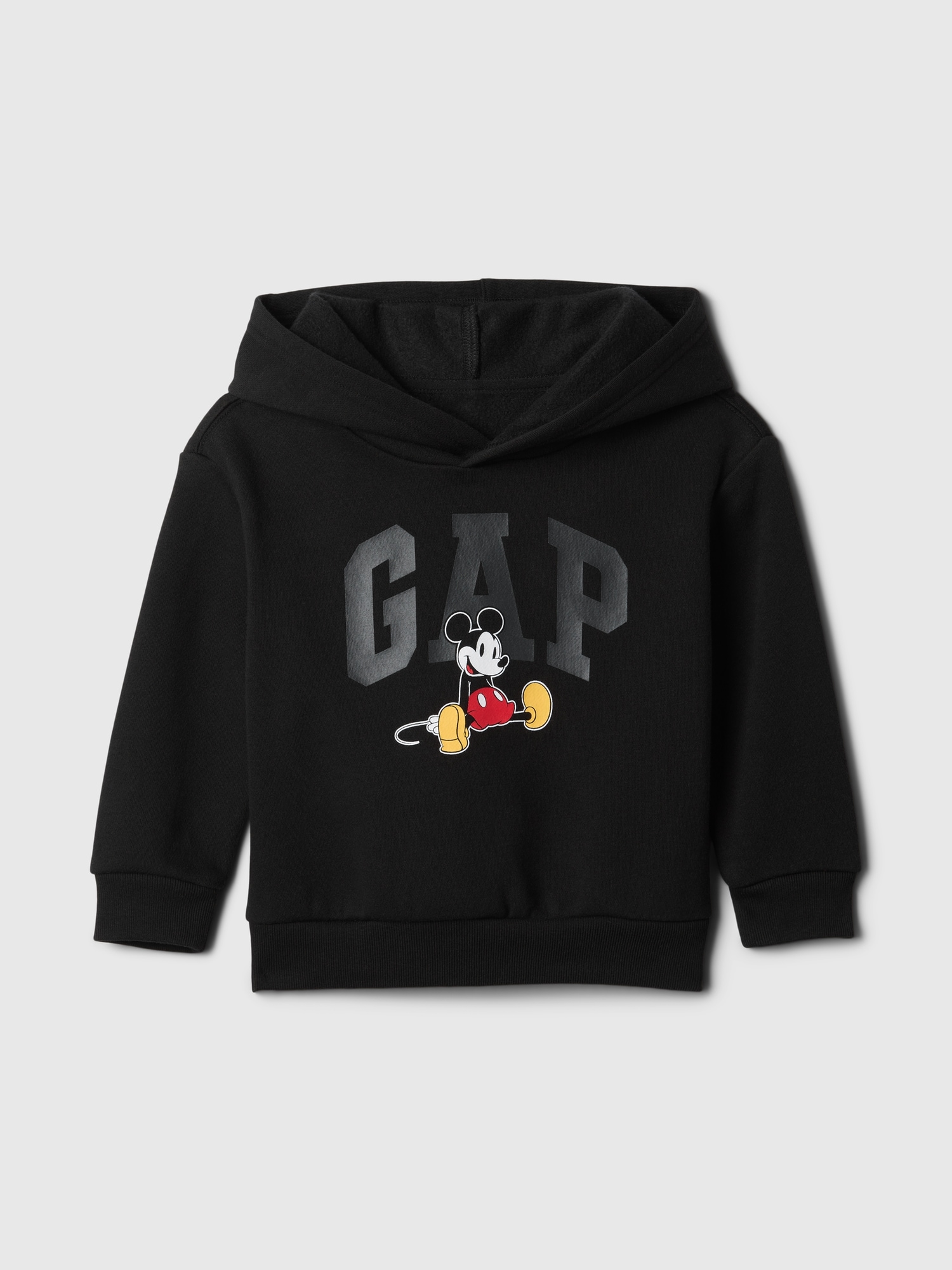 Gap X ディズニー ミッキーマウス リラックス Gapロゴパーカー (ベビー)