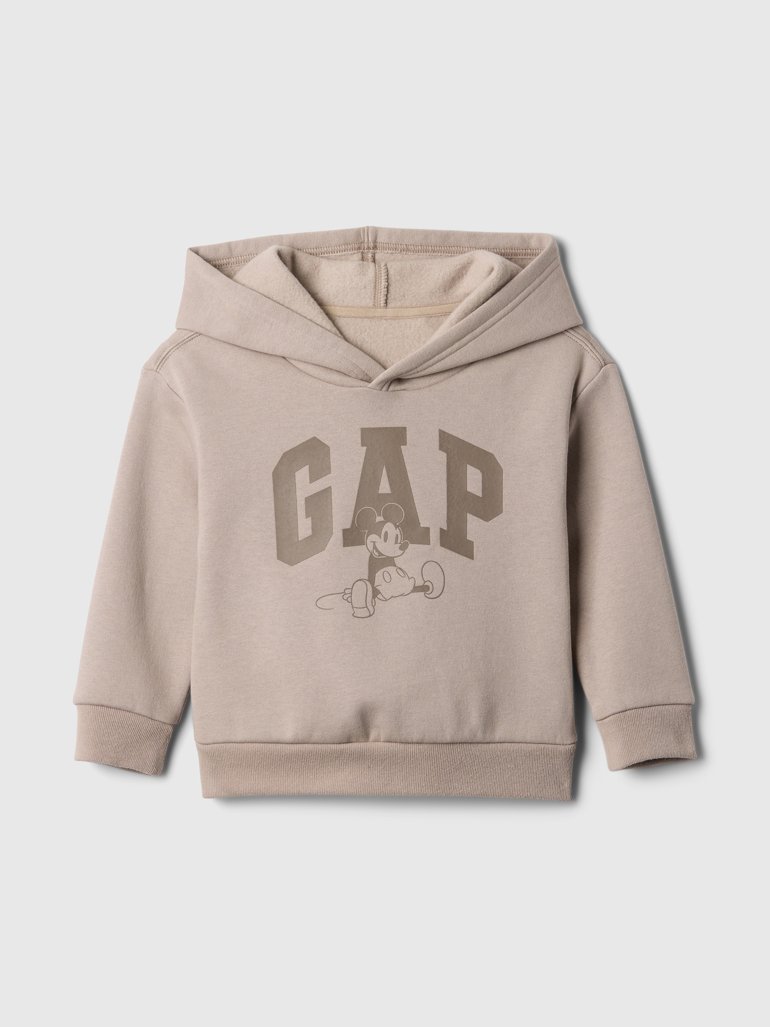 Gap X ディズニー ミッキーマウス リラックス Gapロゴパーカー (ベビー)