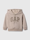 Gap x ディズニー ミッキーマウス リラックス GAPロゴパーカー (ベビー)-0