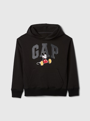 Gap x ディズニー リラックス GAPロゴパーカー (キッズ)