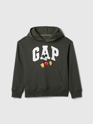 Gap x ディズニー リラックス GAPロゴパーカー (キッズ)