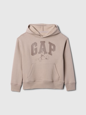 Gap x ディズニー リラックス GAPロゴパーカー (キッズ)