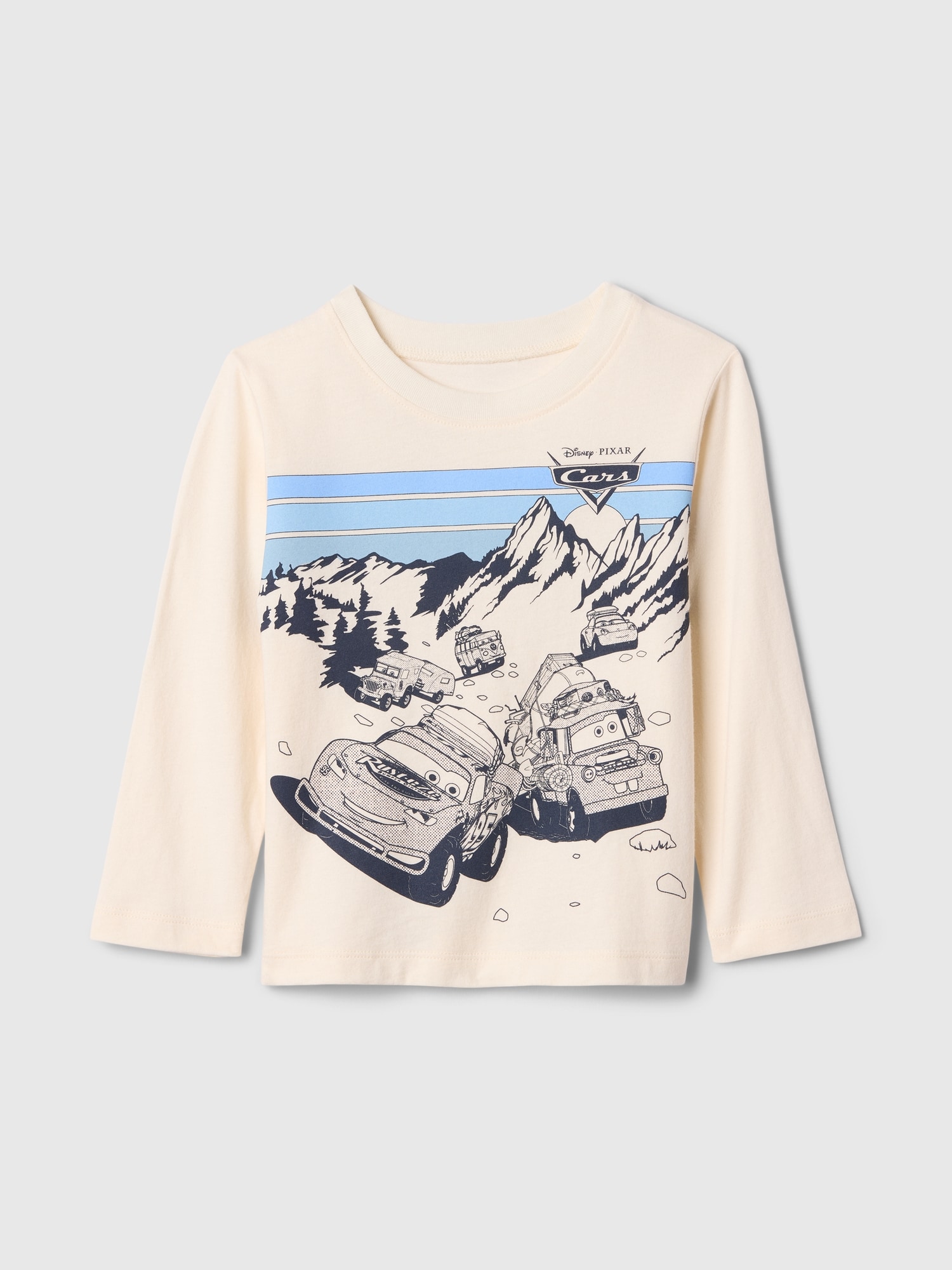 Gap X ディズニー カーズ グラフィックtシャツ (ベビー)