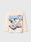 Gap x ディズニー カーズ グラフィックTシャツ (ベビー)-0